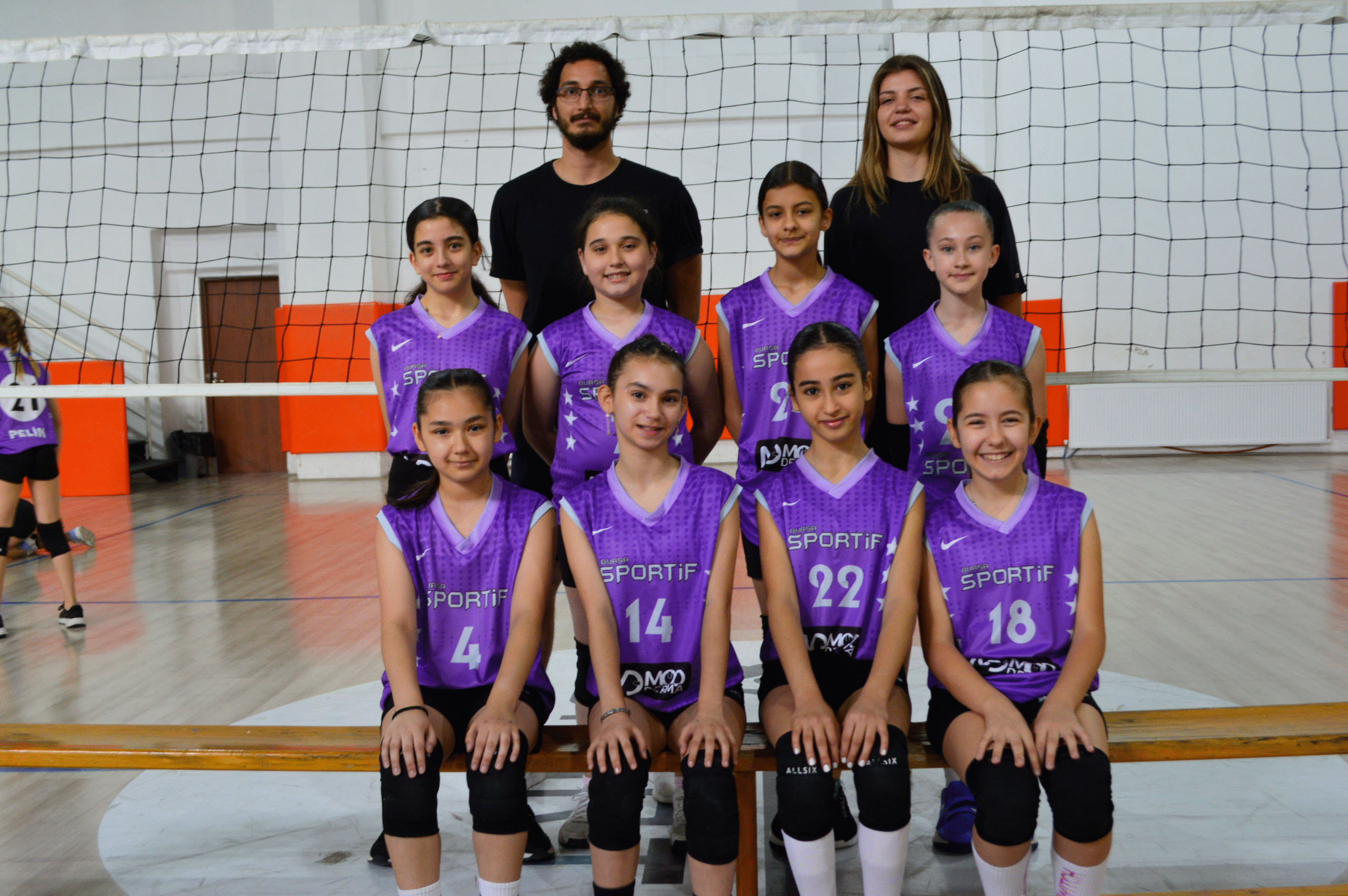  Voleybol Takımları